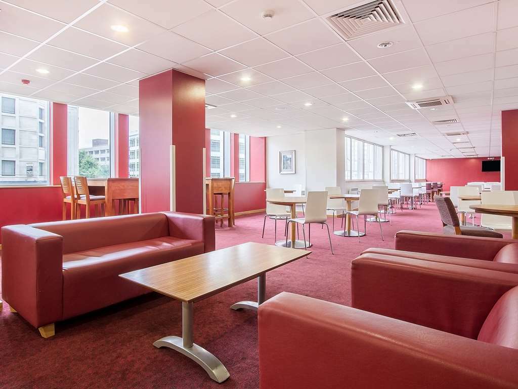 Travelodge Croydon Central Restoran gambar