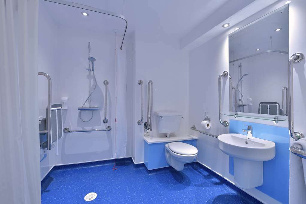 Travelodge Croydon Central Bilik gambar