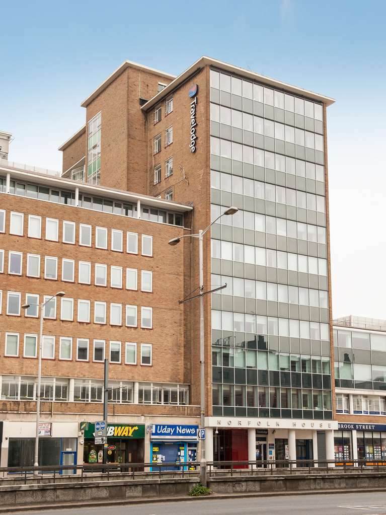 Travelodge Croydon Central Luaran gambar