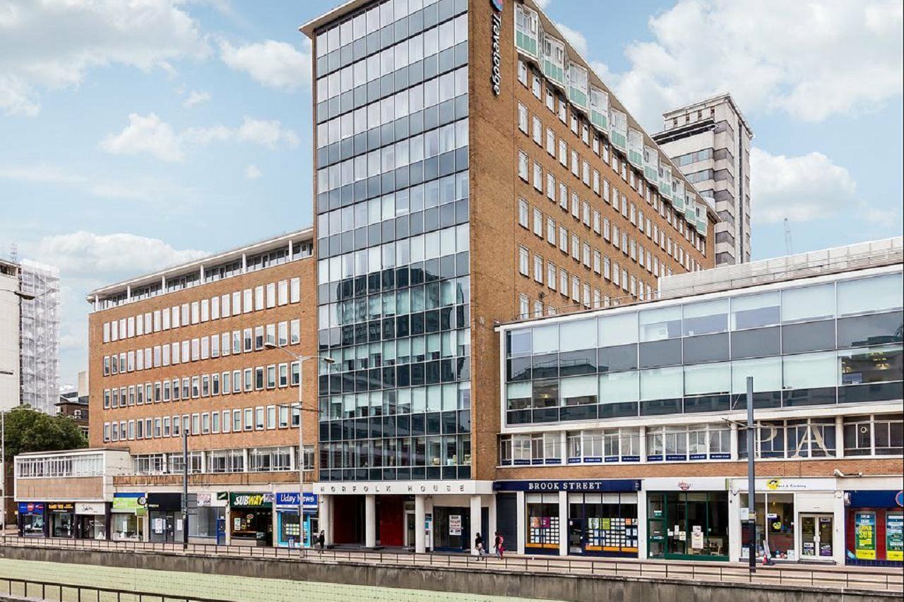 Travelodge Croydon Central Luaran gambar