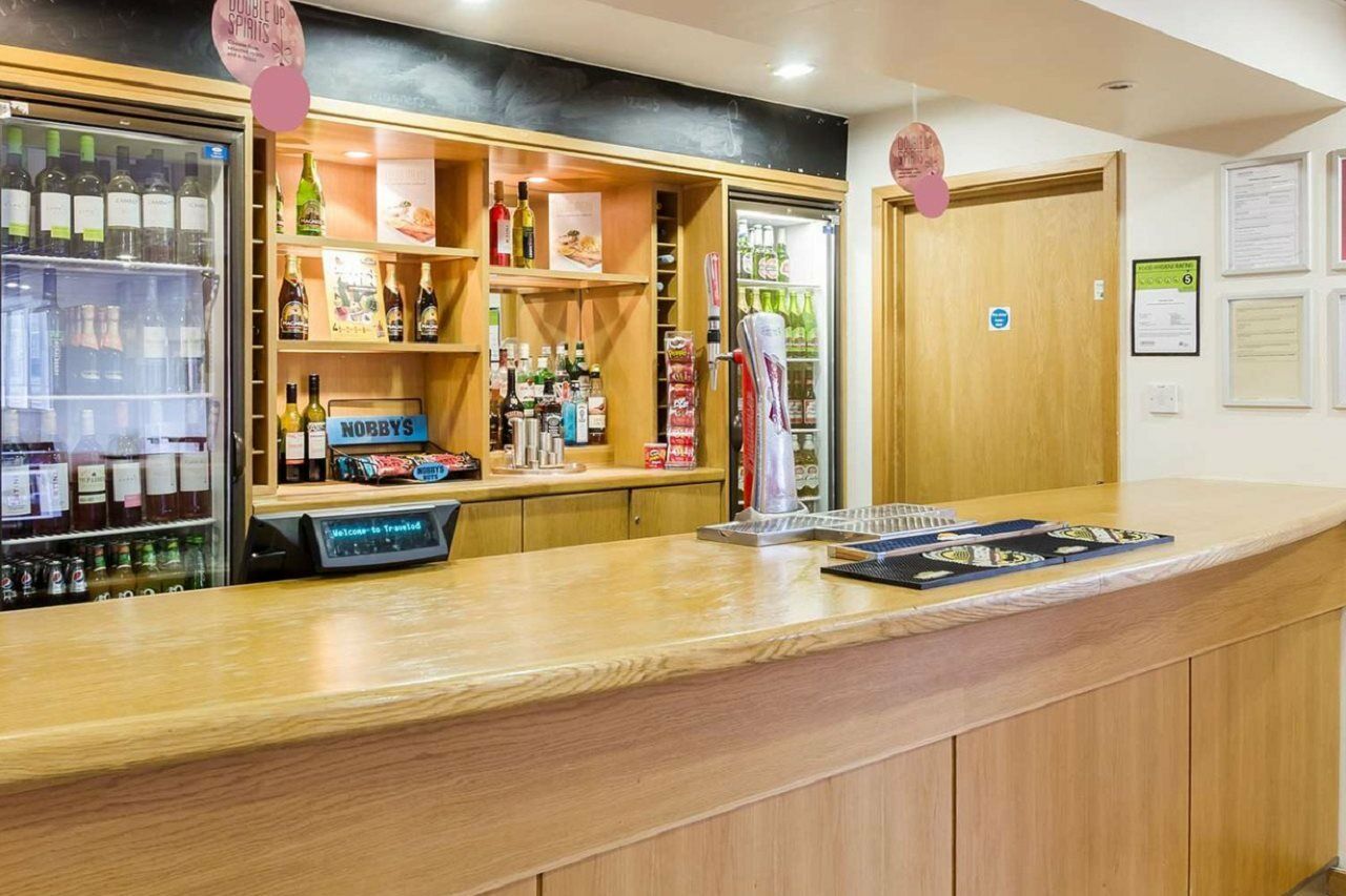 Travelodge Croydon Central Luaran gambar